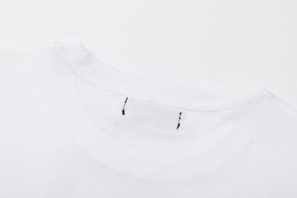 AMIRI Logo-Print Cotton-Jersey T-Shirts